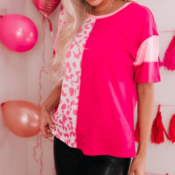 Pink Leopard - Picture 3 of 3